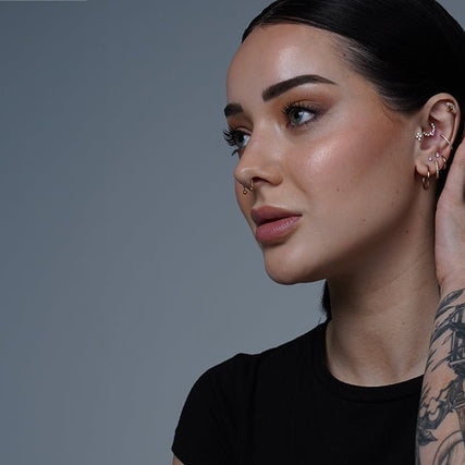 Everything You Need to Know About Cubic Zirconia Jewellery - SkinKandy | Body Jewellery & Piercing Online Australia