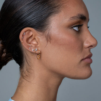 Why Charms + Chains Are the Jewellery Stack Upgrade You Didn’t Know You Needed - SkinKandy | Body Jewellery & Piercing Online Australia