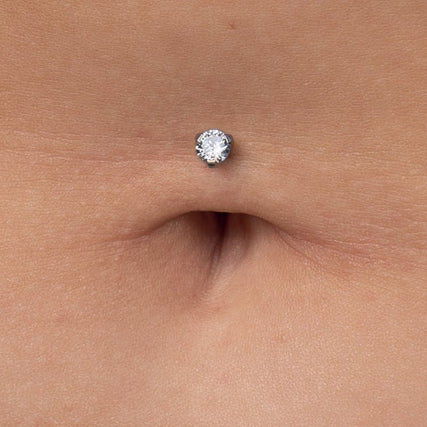Floating Navel Piercing – The Best Choice for Non-Traditional Navel Shapes - SkinKandy | Body Jewellery & Piercing Online Australia