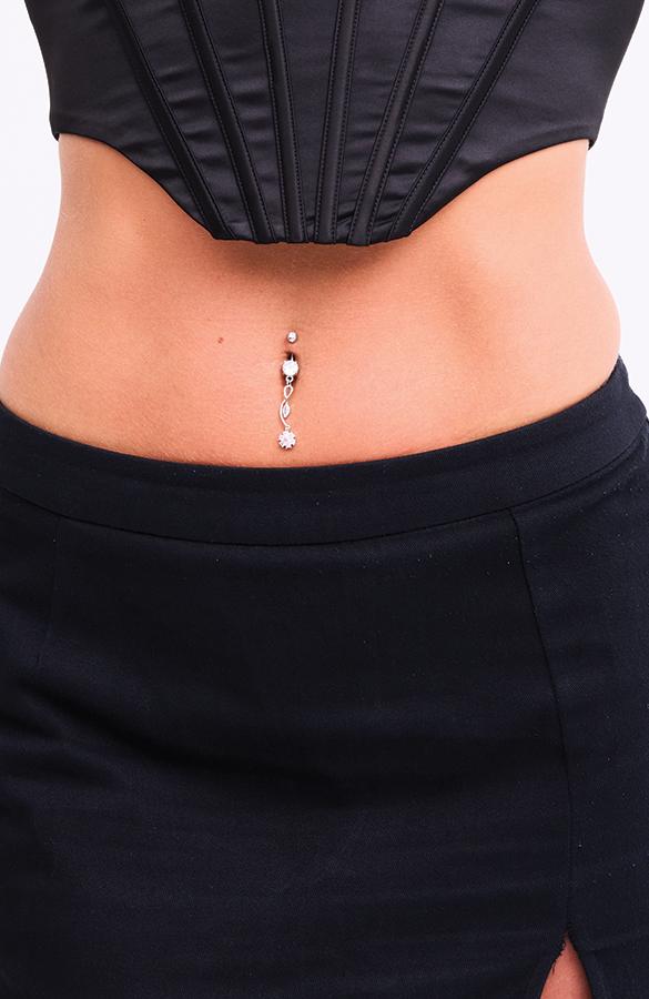 belly button piercing jewelry
