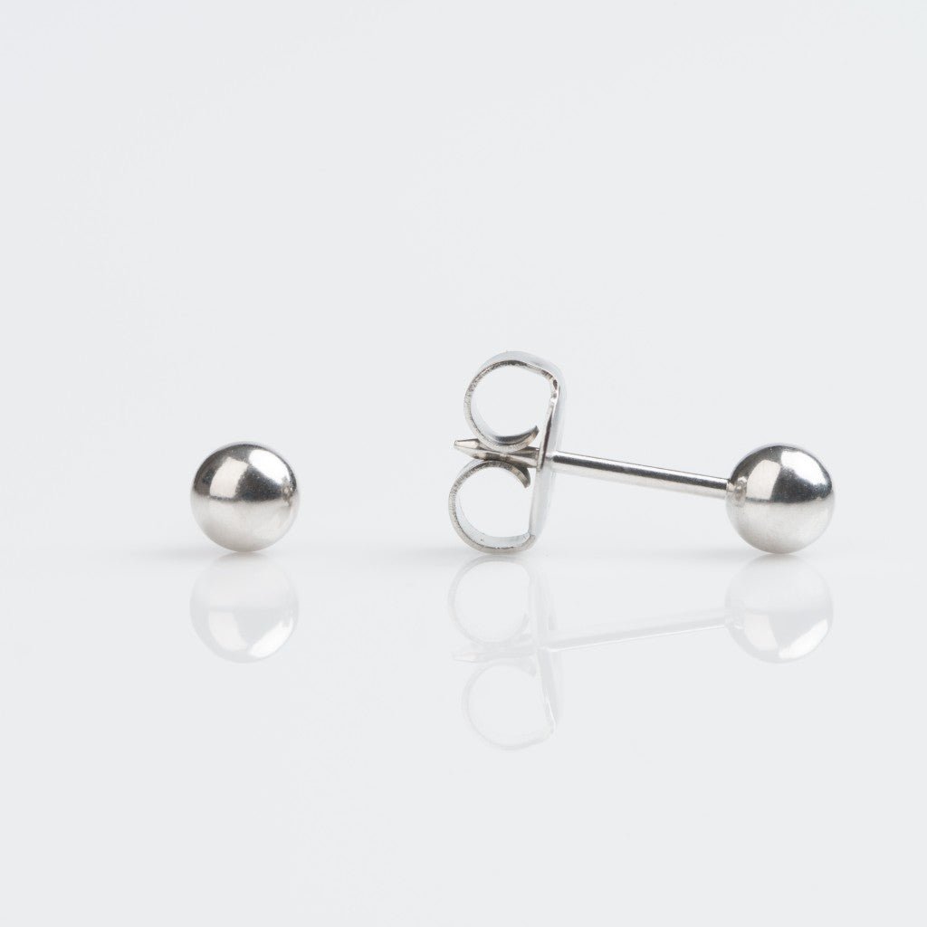 316L Surgical Steel Ball Piercing - SkinKandy | Body Jewellery & Piercing Online Australia