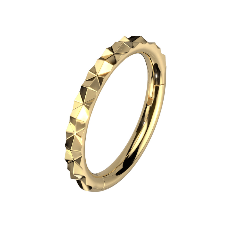 Cross Cut Segment - SkinKandy | Body Jewellery & Piercing Online Australia