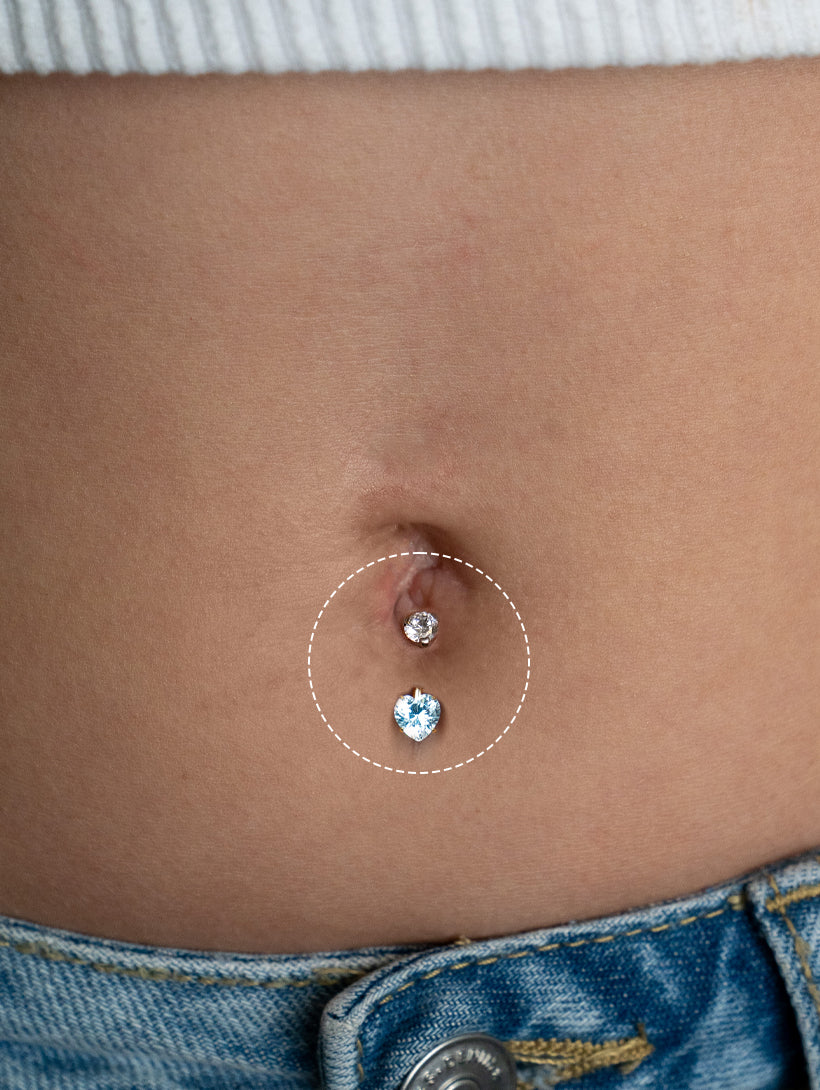 Lower Navel
