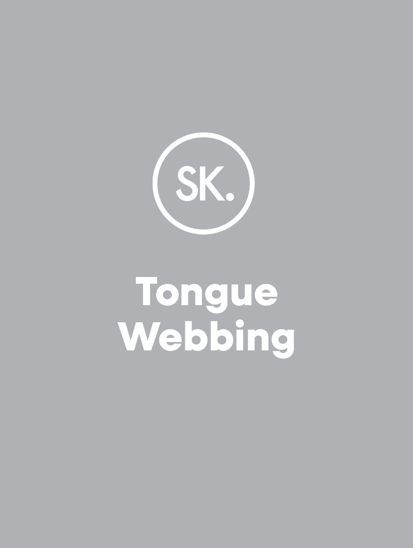 Tongue Webbing