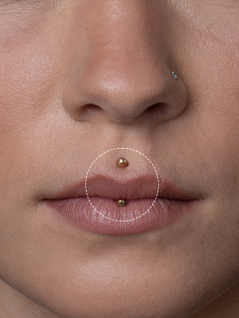 Jestrum (Vertical Philtrum)