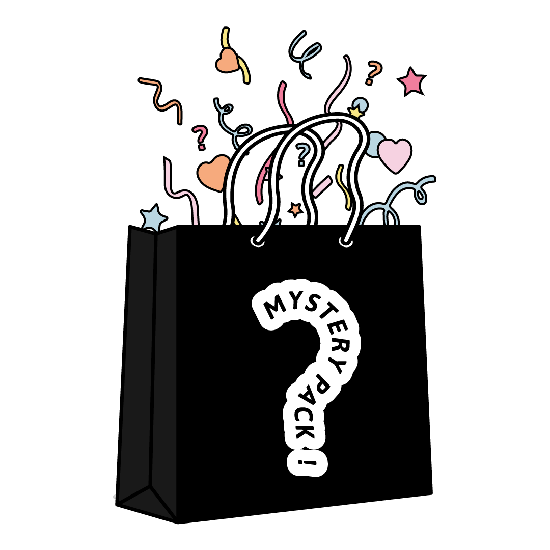 Mystery Kandy Pack - Belly - SkinKandy | Body Jewellery & Piercing Online Australia