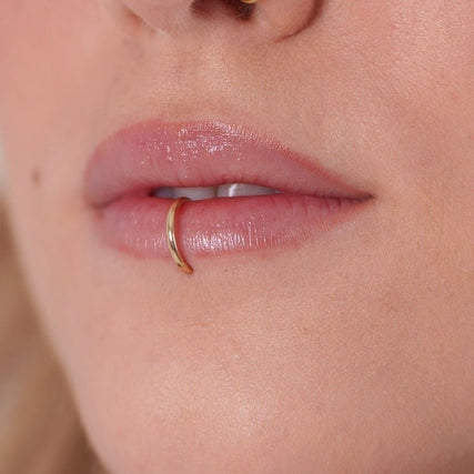 Everything you need to know about Lip Piercings - SkinKandy | Body Jewellery & Piercing Online Australia