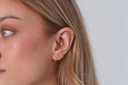 Daith Piercing 101: what you need to know - SkinKandy | Body Jewellery & Piercing Online Australia
