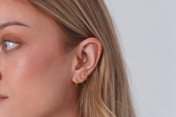 Daith Piercing 101: what you need to know