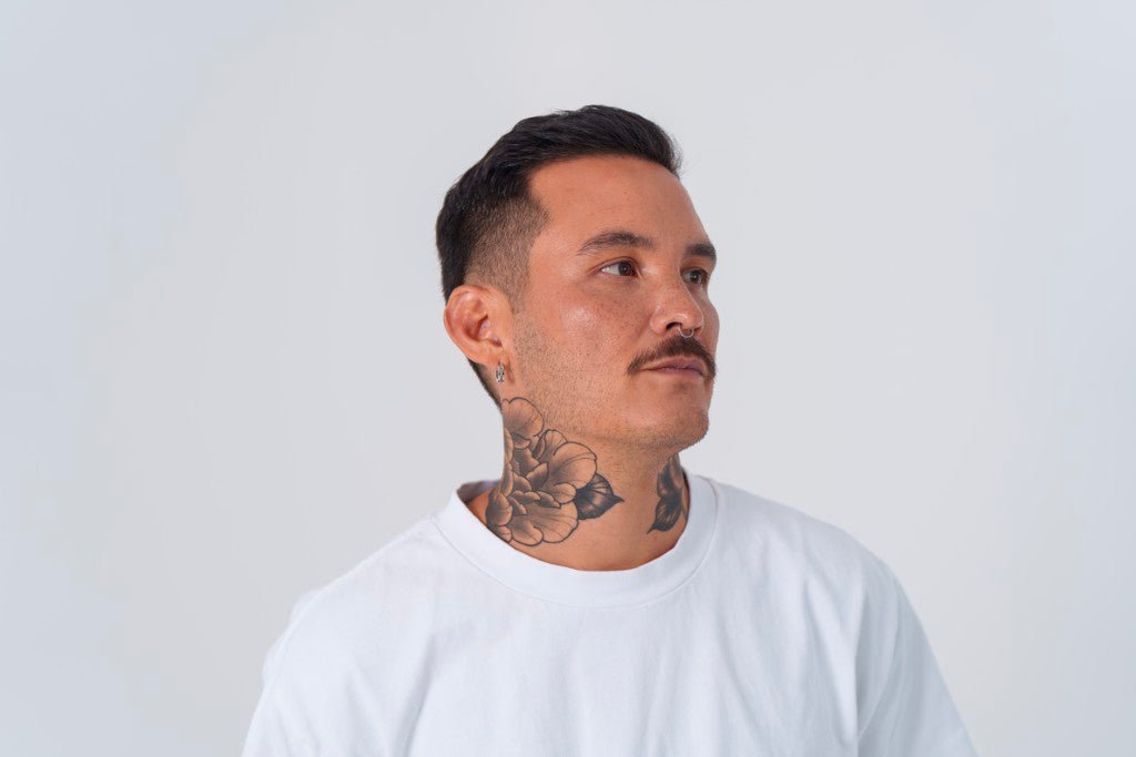 Ear Piercing for Men - SkinKandy | Body Jewellery & Piercing Online Australia