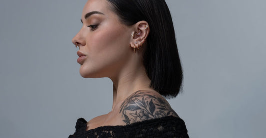 A Complete Guide to Jewellery Fastenings & Backs - SkinKandy | Body Jewellery & Piercing Online Australia