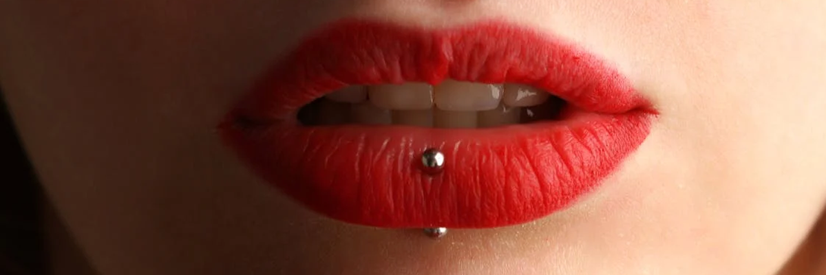 Everything you need to know about Lip Piercings