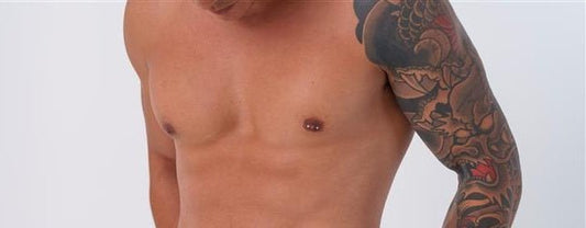 Dare to be different: your guide to a Nipple Piercing - SkinKandy | Body Jewellery & Piercing Online Australia