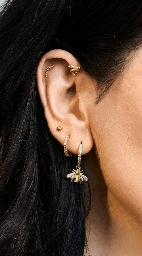 Bee Curation - SkinKandy | Body Jewellery & Piercing Online Australia