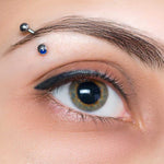 Eyebrow Piercing Jewellery