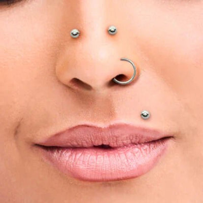 Nose Jewellery - SkinKandy | Body Jewellery & Piercing Online Australia