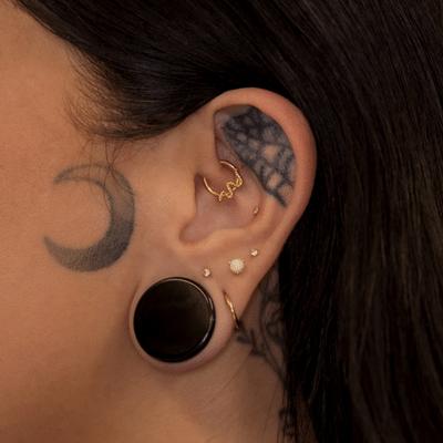 Ear Tapers, Tunnels and Plugs - SkinKandy | Body Jewellery & Piercing Online Australia