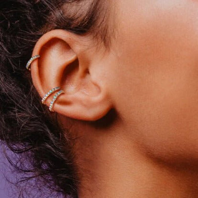 Segment Rings - SkinKandy | Body Jewellery & Piercing Online Australia