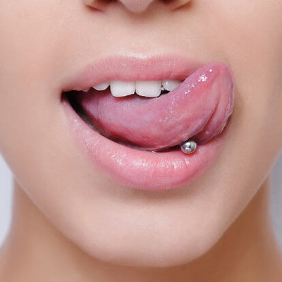 Tongue Jewellery