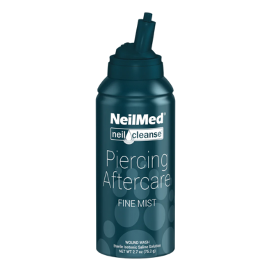 Piercing Aftercare Mist Spray - Neilmed