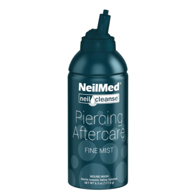 Piercing Aftercare Mist Spray - Neilmed