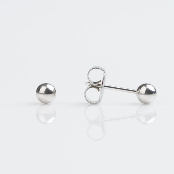 316L Surgical Steel Ball Piercing