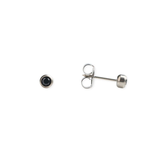 Titanium Birthstone Piercing - SkinKandy | Body Jewellery & Piercing Online Australia