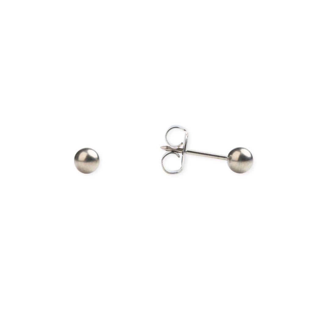 Titanium Ball Piercing - SkinKandy | Body Jewellery & Piercing Online Australia