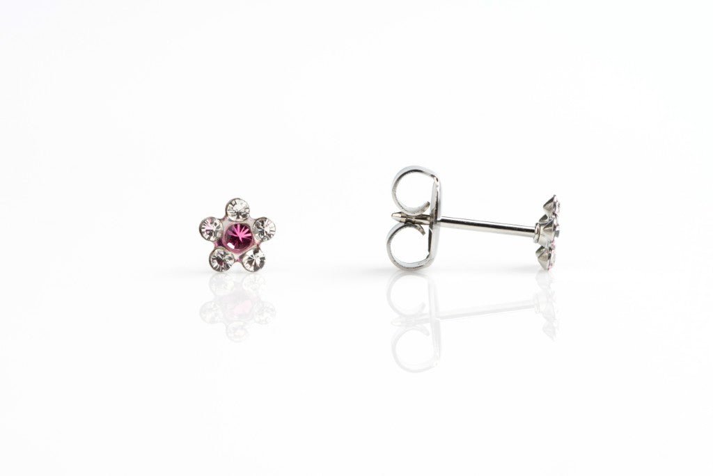 316L Surgical Steel Daisy Piercing - SkinKandy | Body Jewellery & Piercing Online Australia