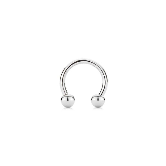 316L Sugical Steel Horseshoe Piercing - SkinKandy | Body Jewellery & Piercing Online Australia