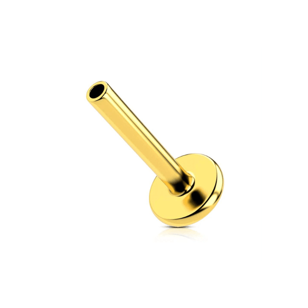 Titanium Threadless Post