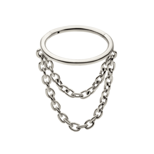Chain Dangle Segment - SkinKandy | Body Jewellery & Piercing Online Australia