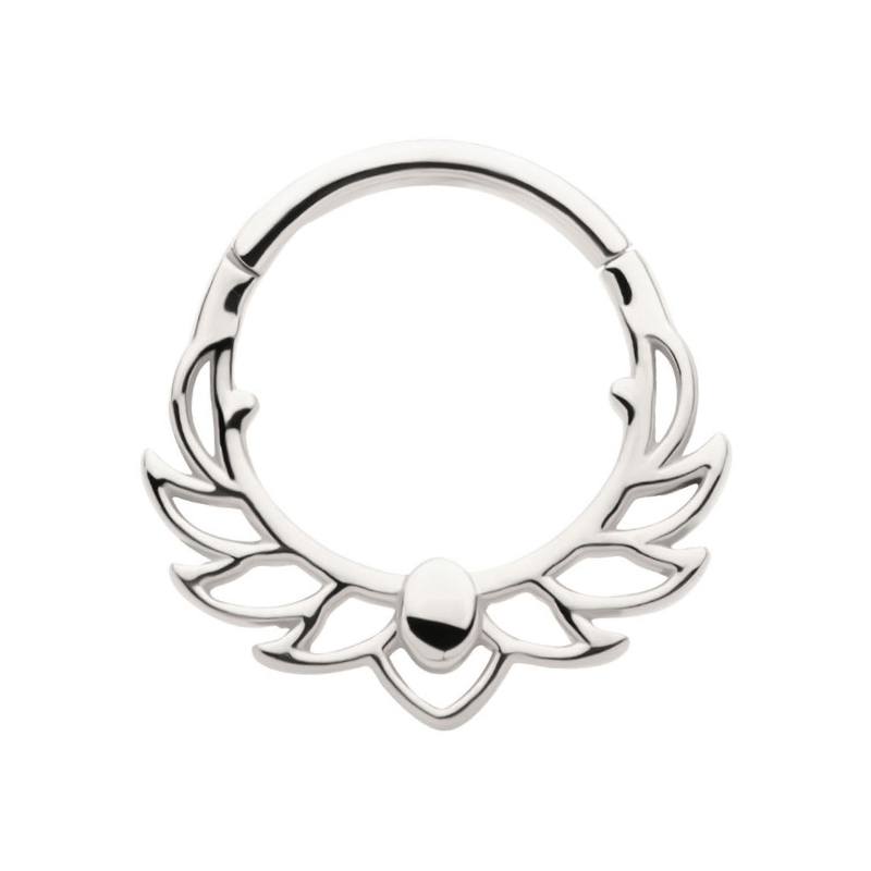 Wreath Septum - SkinKandy | Body Jewellery & Piercing Online Australia