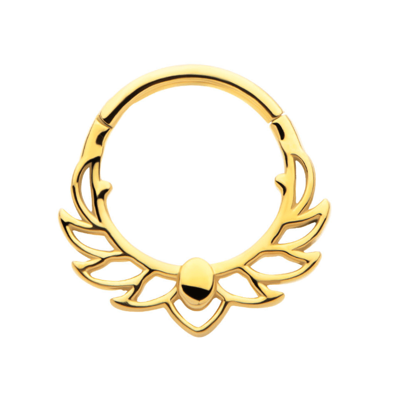 Wreath Septum - SkinKandy | Body Jewellery & Piercing Online Australia