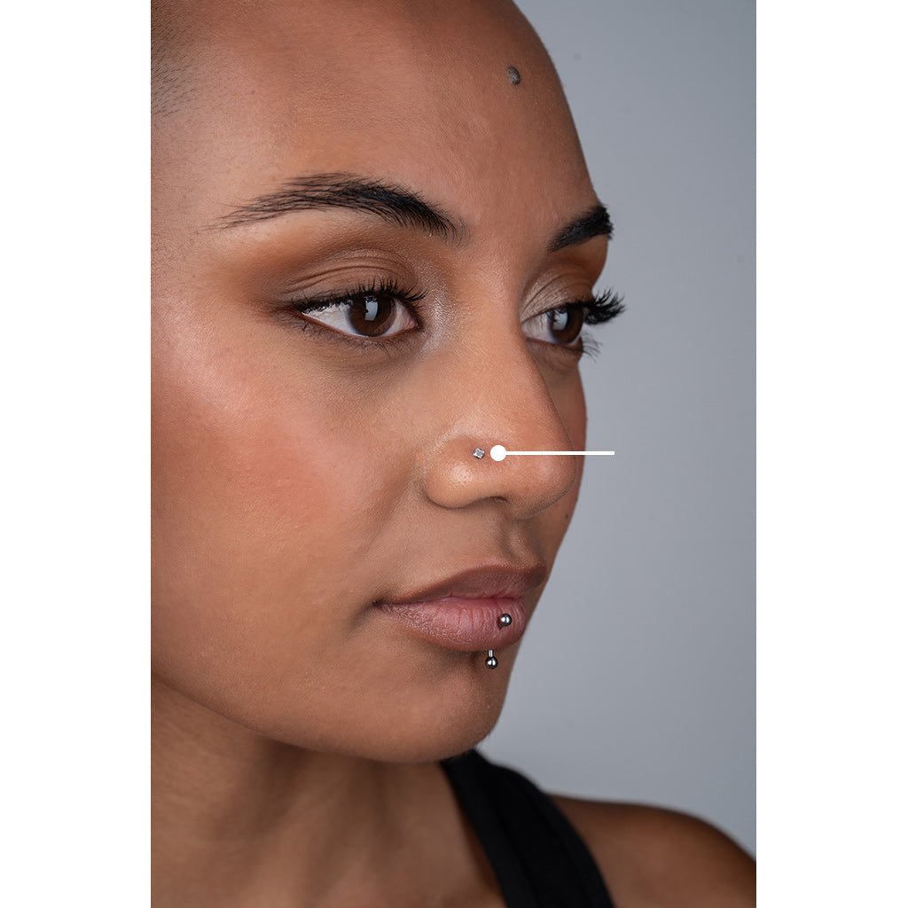 Material Prettiest Piercings Nostril Piercing Best Septum Jewelry