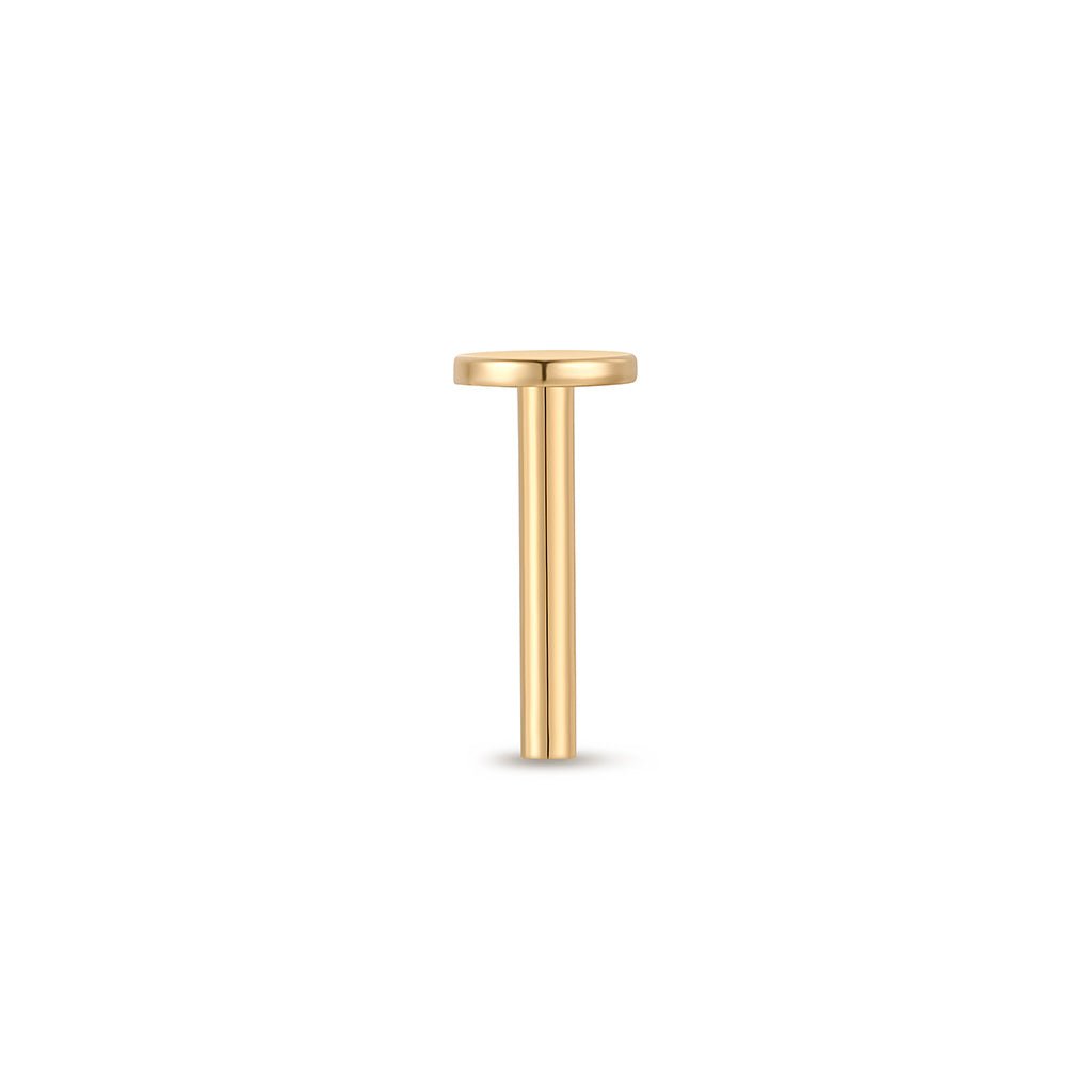 Titanium Guided Internally Threaded Post - SkinKandy | Body Jewellery & Piercing Online Australia