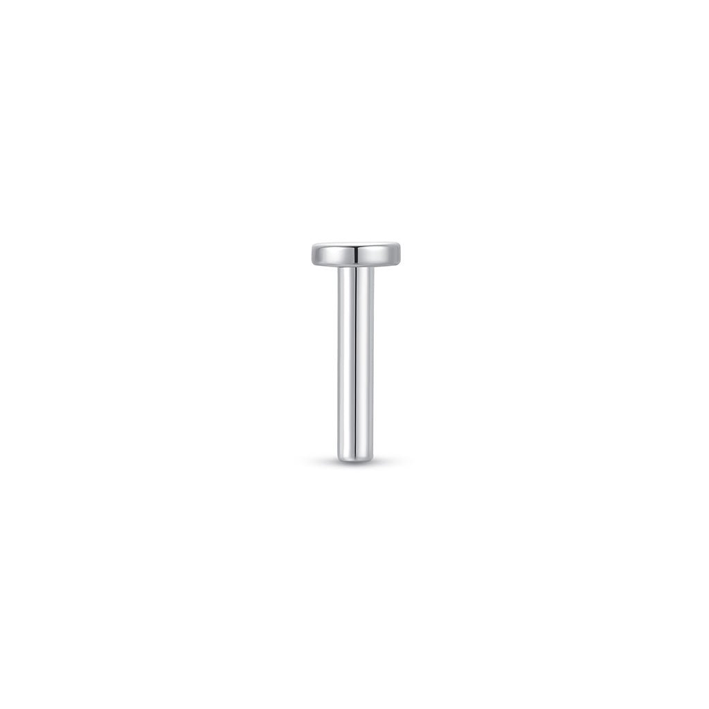 Titanium Guided Internally Threaded Post - SkinKandy | Body Jewellery & Piercing Online Australia