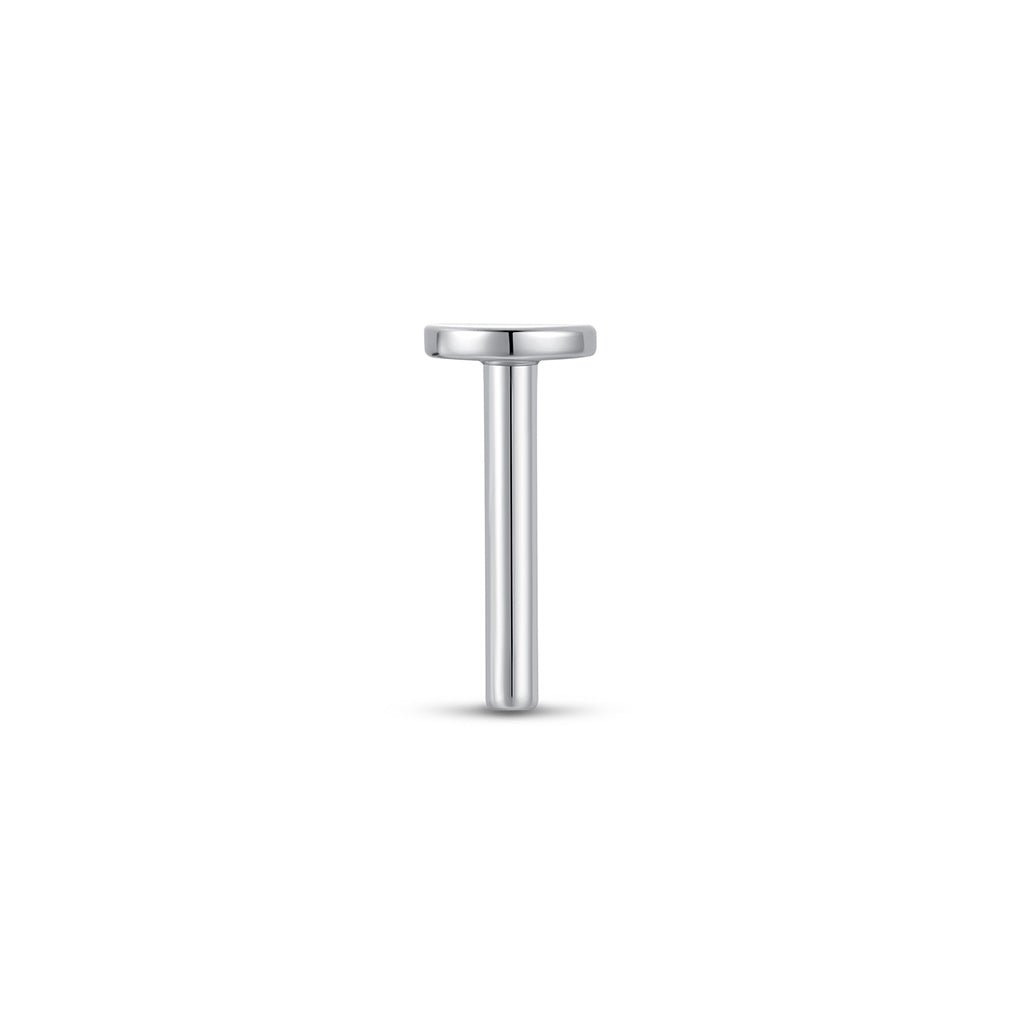 Titanium Guided Internally Threaded Post - SkinKandy | Body Jewellery & Piercing Online Australia