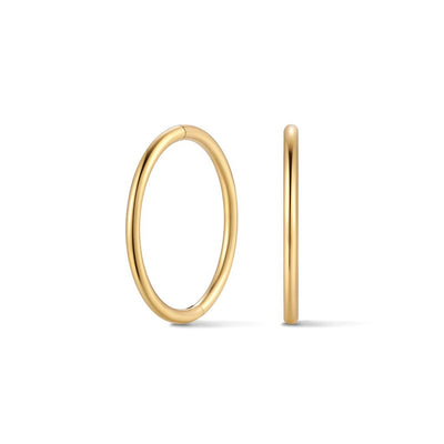 Titanium Sleeper - SkinKandy | Body Jewellery & Piercing Online Australia