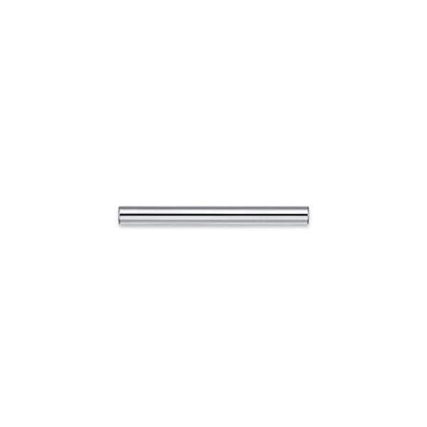 Implant Grade Titanium Threadless Nipple Bar Piercing