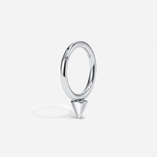 Titanium Spike Segment Ring