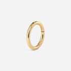Implant Grade Titanium Hinged Classic Segment Ring