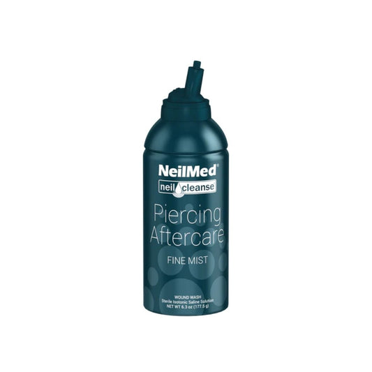 Piercing Aftercare Mist Spray - Neilmed - SkinKandy | Body Jewellery & Piercing Online Australia