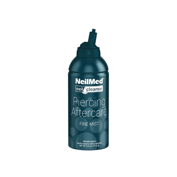 Piercing Aftercare Mist Spray - Neilmed