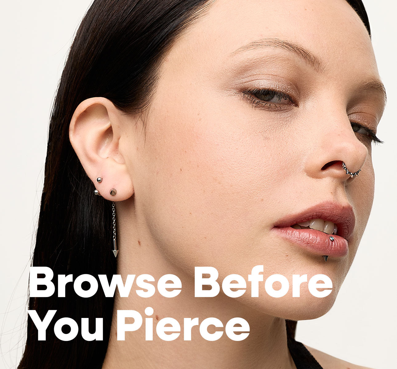 Two Piercing From $80