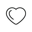 Every piercing, every person. icon