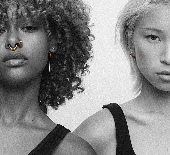 2 for 1 PIERCINGS ONE DAY ONLY