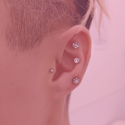 Flat & Outer Conch by Katie at Garden City