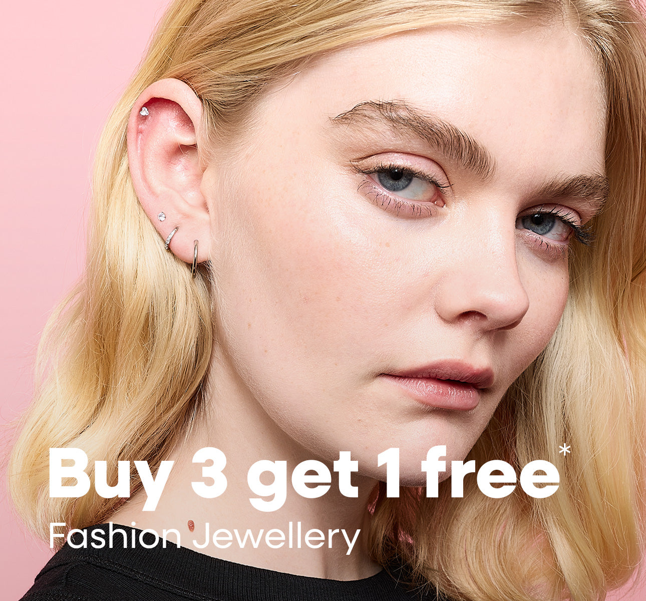 Buy 3 get 1 Free