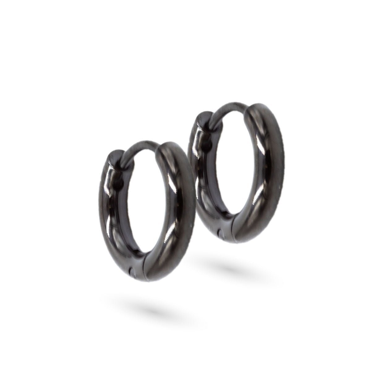 Huggie Hoop Earrings - SkinKandy | Body Jewellery & Piercing Online Australia